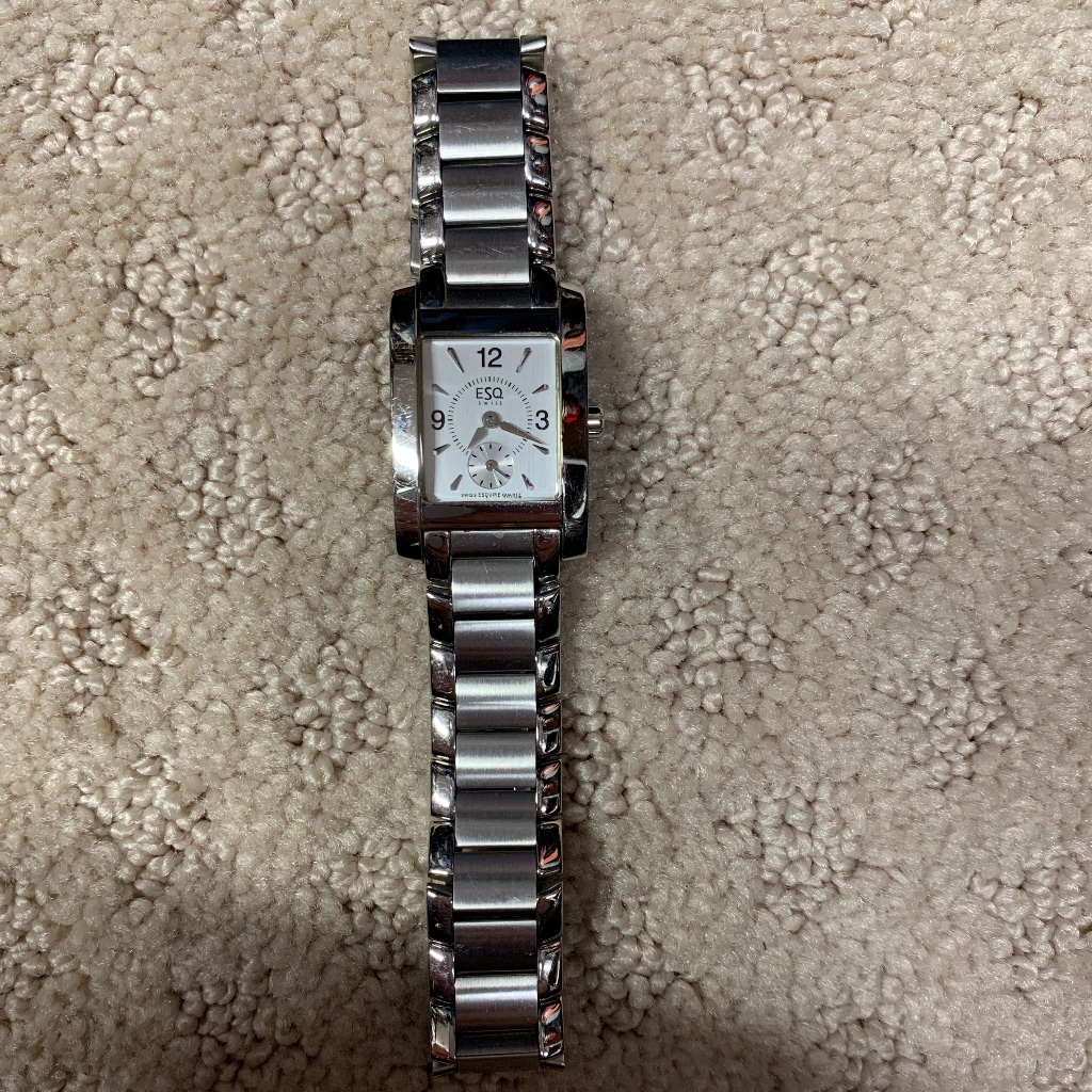 Womens Esq Watch